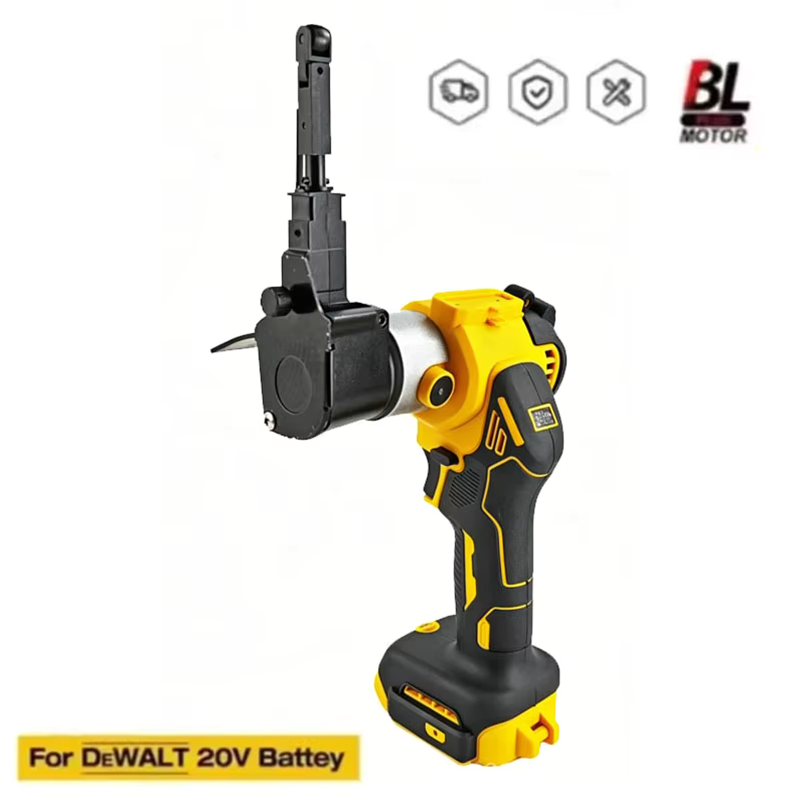 Brushless Angle Grinder Battery Powered - Brushless Electric Mini Belt Sander 11000RPM