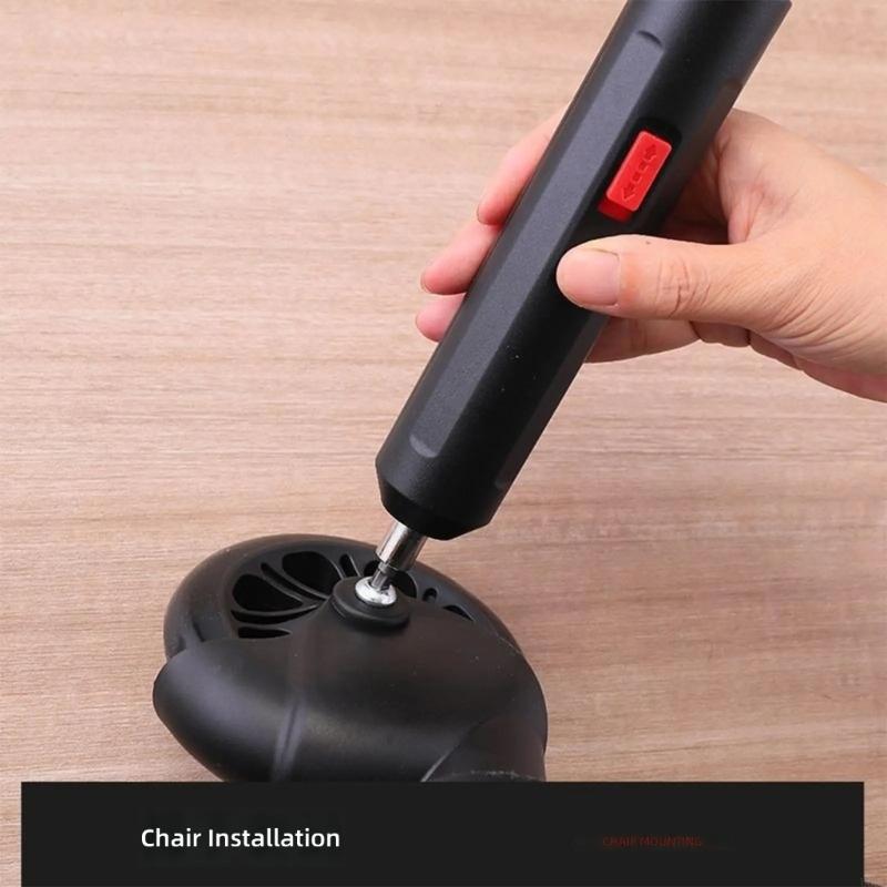 Electric Screwdriver Rechargeable Usb - Electric Screwdriver 1300mAh Rechargeable Hand Drill
