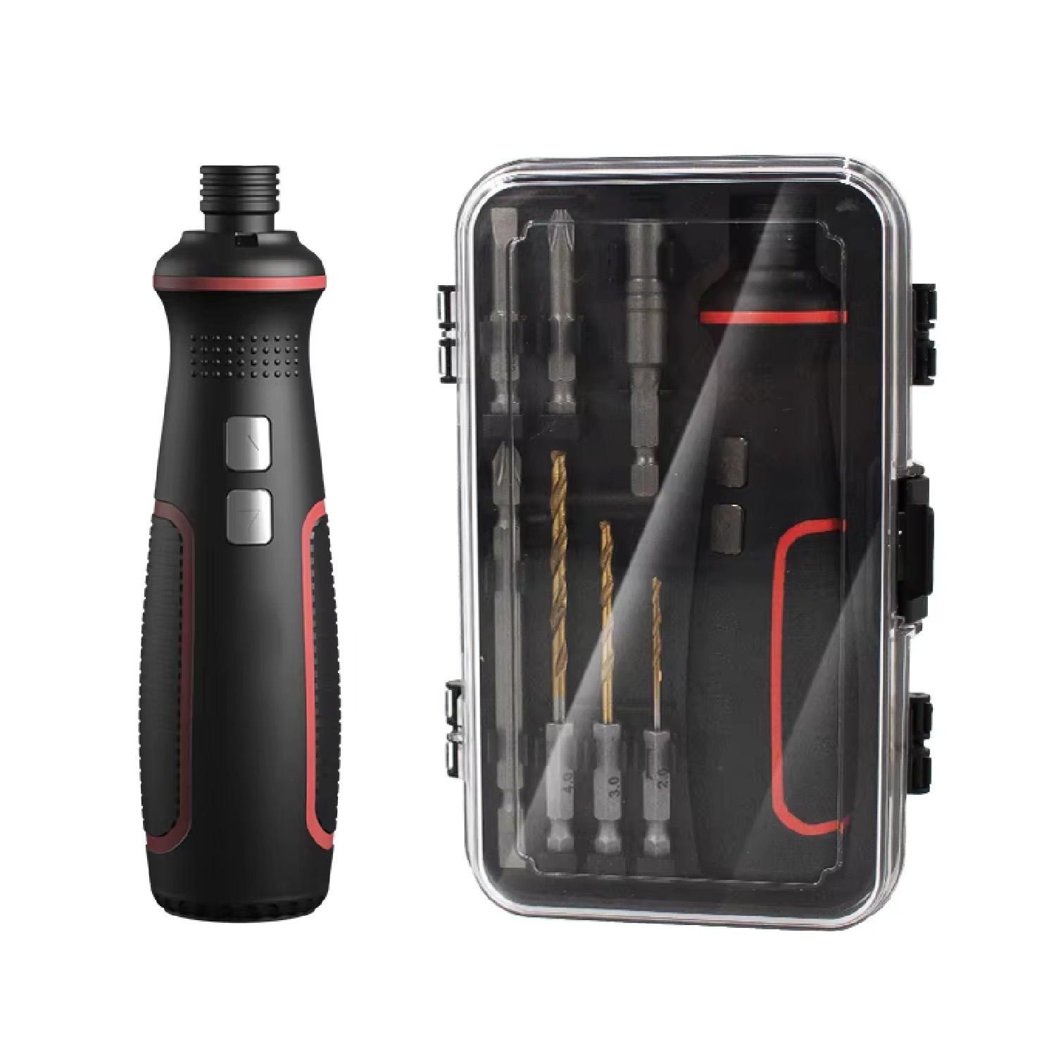 Rechargeable 3.7V Cordless Scr - Electric Screwdriver Rechargeable Usb 评论和价格