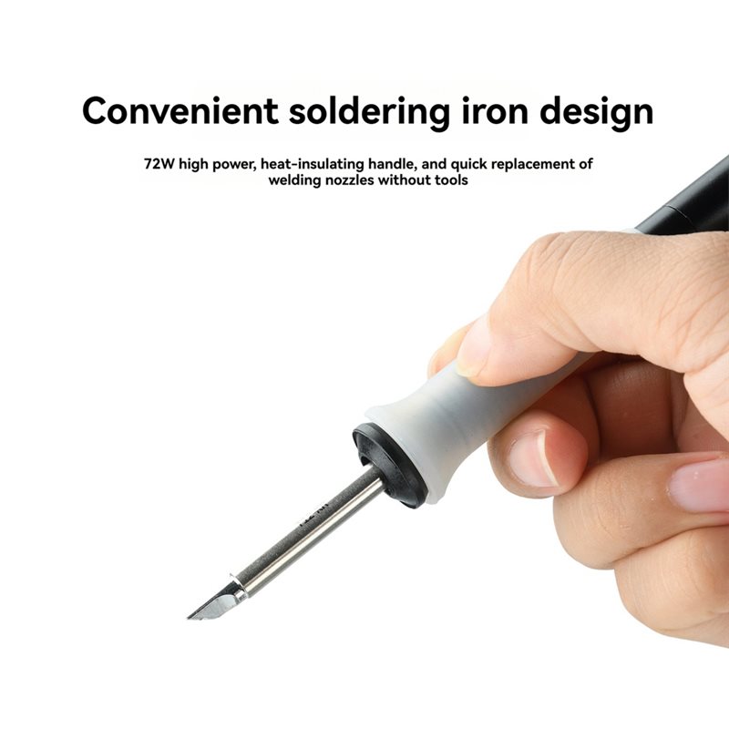 Super Deal -T12 For Handskit D - Digital Soldering Station T12 评论和价格