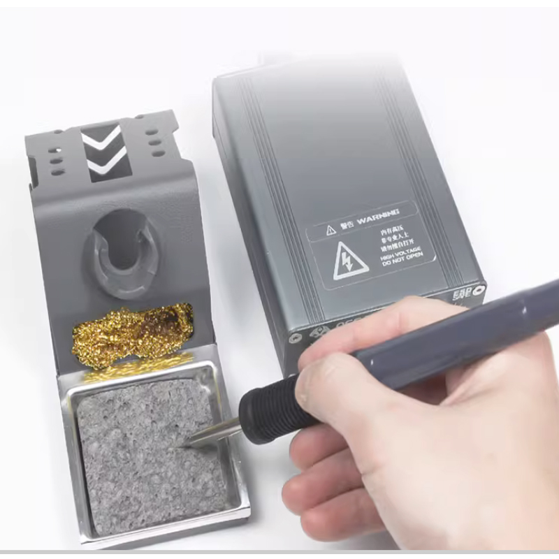 Oss T12-D+ 72W Electric Solder - Digital Soldering Station T12 评论和价格