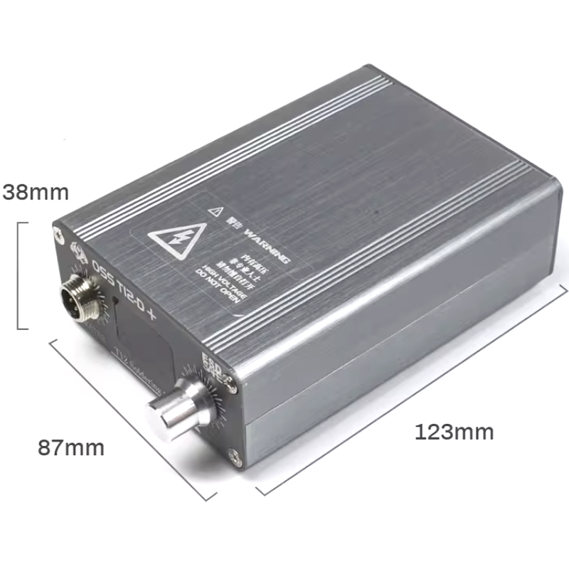 Oss T12-D+ 72W Electric Solder - Digital Soldering Station T12 评论和价格