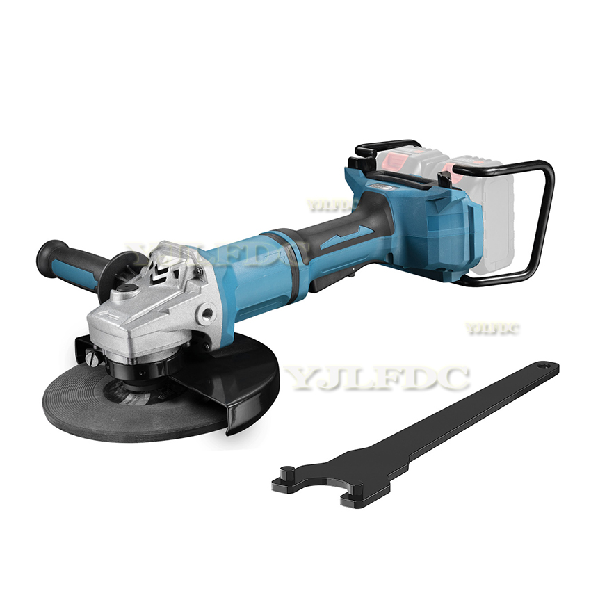 180mm Brushless Angle Grinder  - Brushless Angle Grinder Battery Powered 评论和价格