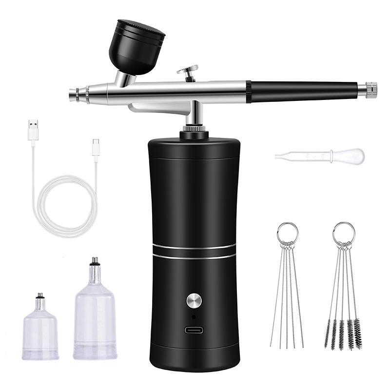 Airbrush for Nails Art Paint P - Airbrush Kit With Mini Compressor 评论和价格