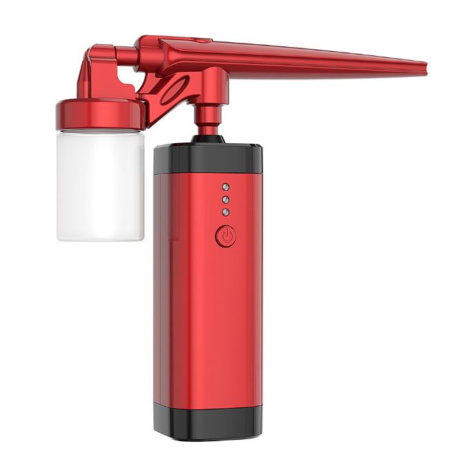 Aerografo Mini Airbrush Aerogr - Airbrush Kit With Mini Compressor 评论和价格