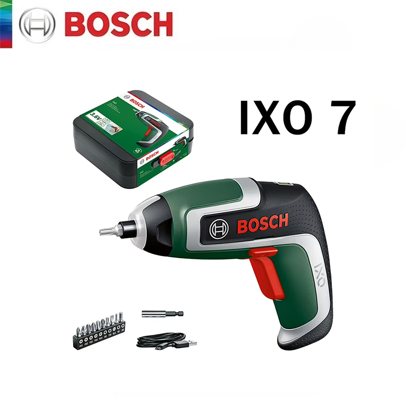 Bosch Cordless Electric Screwd - Electric Screwdriver Rechargeable Usb 评论和价格