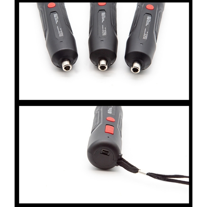   Electric Screwdriver 1300mAh - Electric Screwdriver Rechargeable Usb 评论和价格