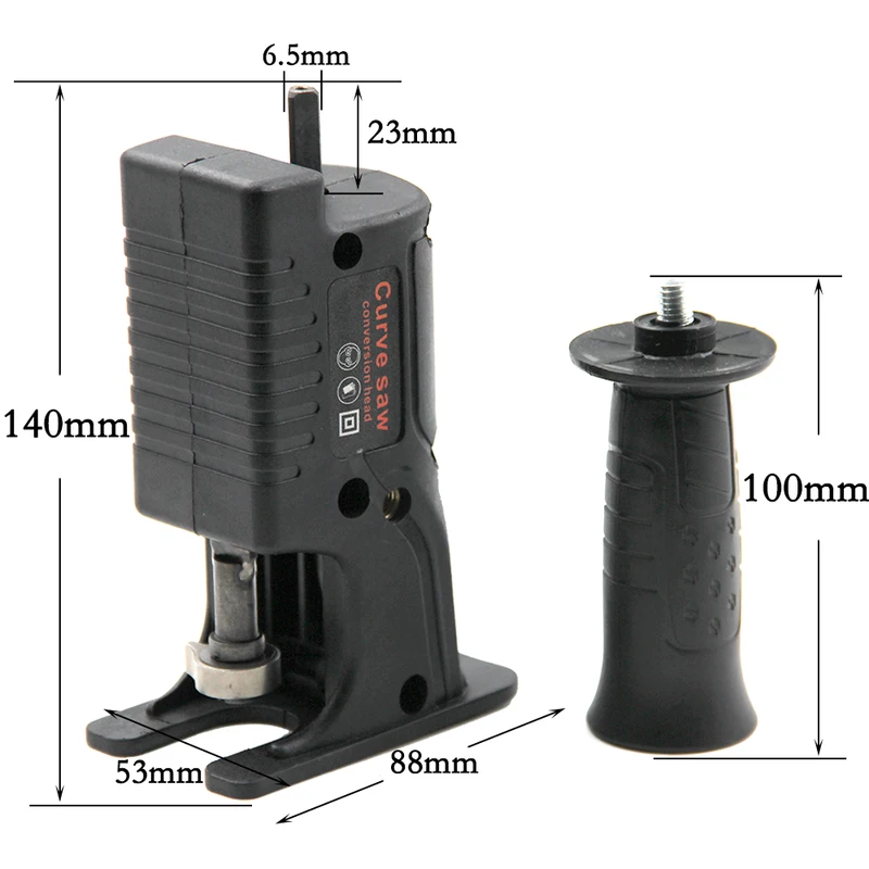 Handheld Electric Drill to Rec - Reciprocating Saw Attachment Drill 评论和价格
