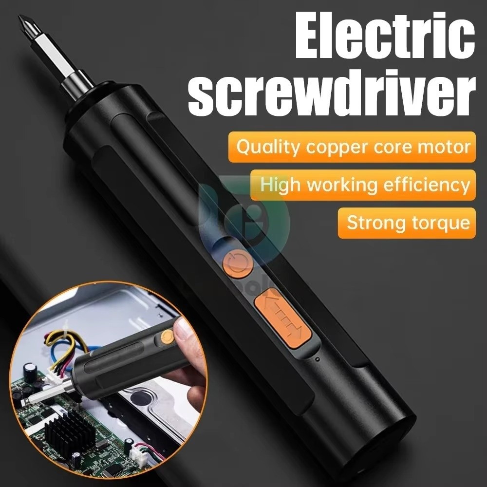 USB Rechargeable USB Electric  - Electric Screwdriver Rechargeable Usb 评论和价格