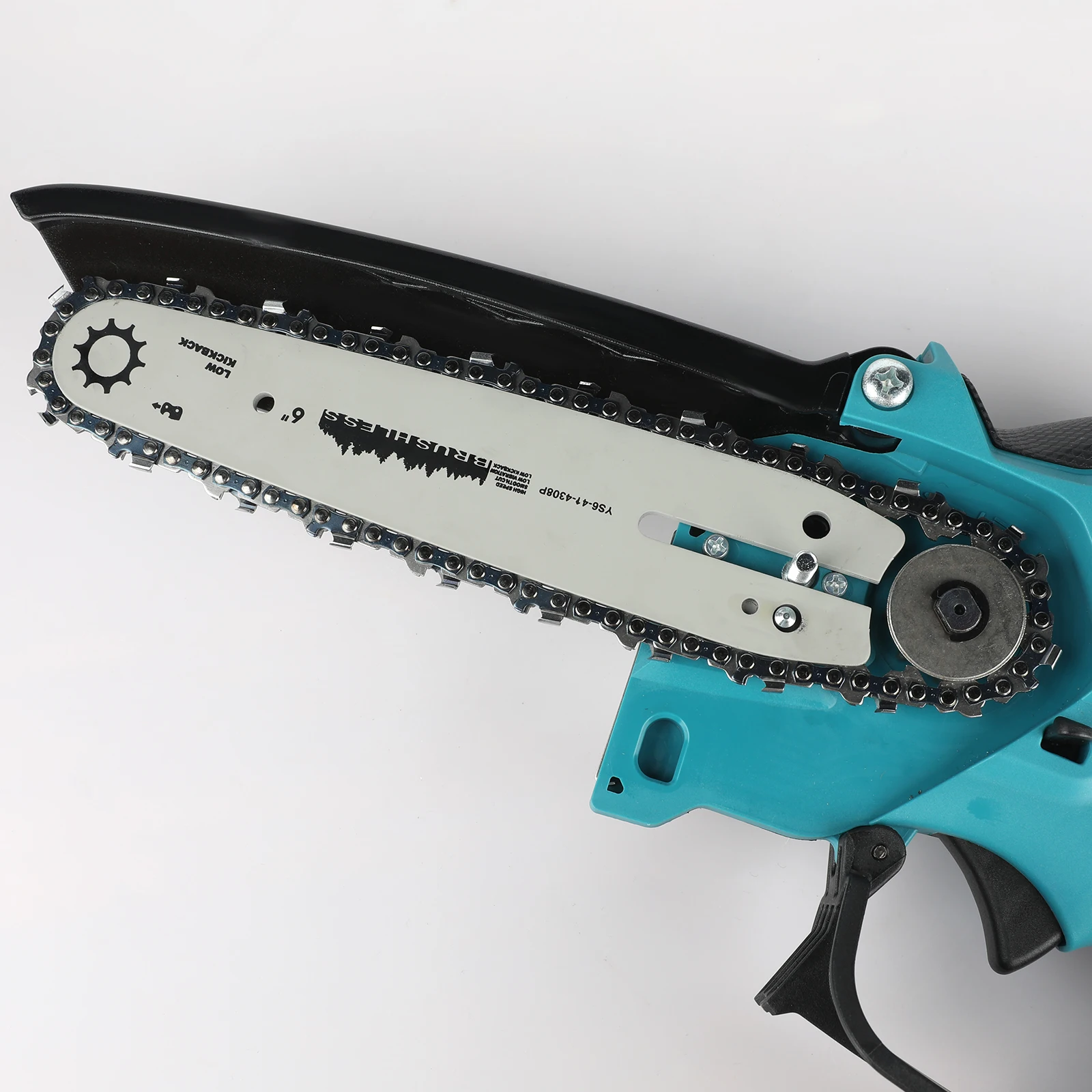 Cordless Chainsaw for Woodwork - Mini Electric Chainsaw 6 Inch 评论和价格