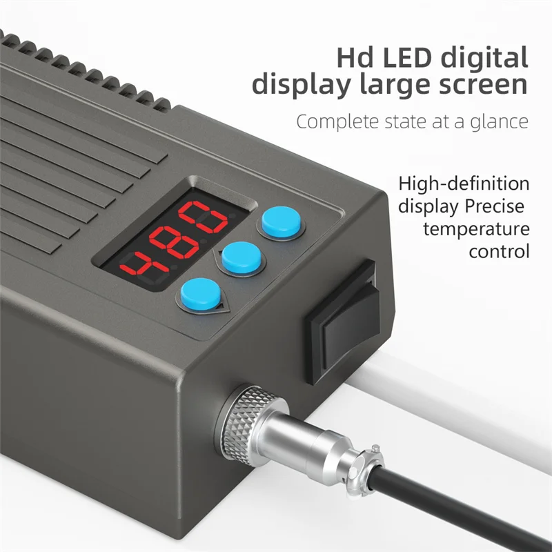 MaAnt M-T12 75W Soldering Iron - Digital Soldering Station T12 评论和价格
