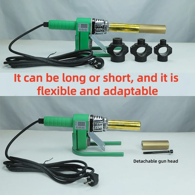Handheld PPR Hot‑Melting Weldi - Plumbing 评论和价格