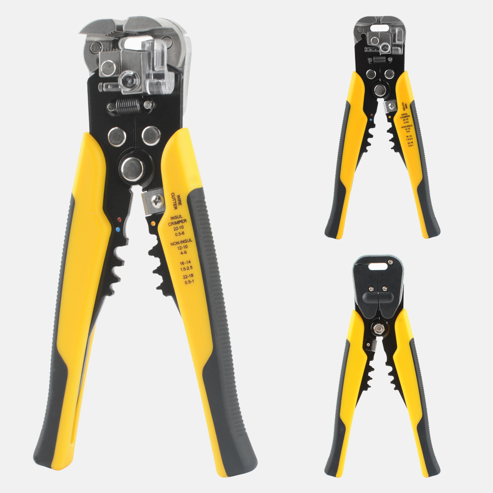 Multifunctional Automatic Wire - Automatic Wire Stripper Cutter 评论和价格