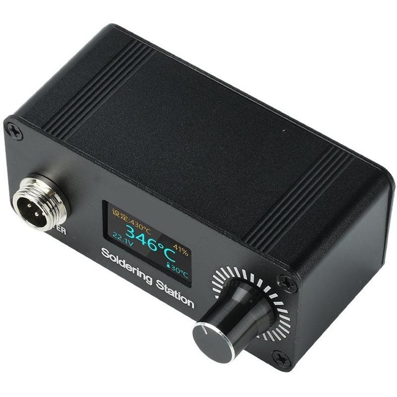 B03C-T12 Digital Soldering Sta - Digital Soldering Station T12 评论和价格